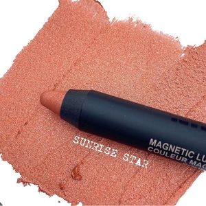 Nudestix Magnetic Luminous Eyeshadow Stick Sunrise Star Sealed